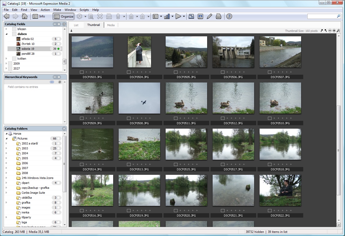 Microsoft Expression Media 2 Image Catalog (2008)